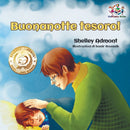 Buonanotte tesoro! (Italian Book for Kids) : Goodnight, My Love! - Italian children's book-9781525907081