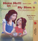 Meine Mutti ist toll My Mom is Awesome My Mom is Awesome : German English Bilingual Children's Book-9781525907999