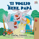 Ti voglio bene, papa : I Love My Dad (Italian Edition)-9781525914058