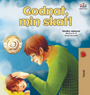 Godnat, min skat! : Goodnight, My Love! (Danish edition)-9781525919473