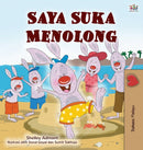 I Love to Help (Malay Children's Book)-9781525934254