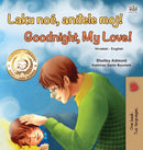 Goodnight, My Love! (Croatian English Bilingual Book for Kids)-9781525946103