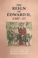 The Reign of Edward II, 1307-27-9781526120250