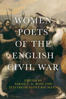 Women Poets of the English Civil War-9781526128706