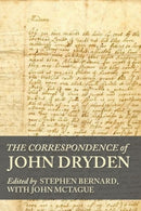 The Correspondence of John Dryden-9781526136367