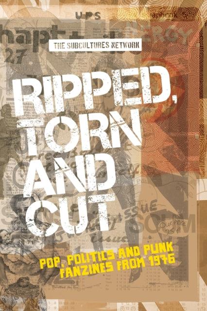 Ripped, torn and cut