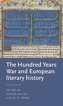 Literatures of the Hundred Years War-9781526141095