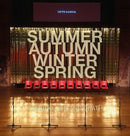 Summer. Autumn. Winter. Spring. Staging Life and Death-9781526143471