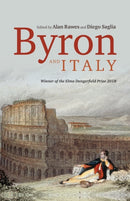 Byron and Italy-9781526143525