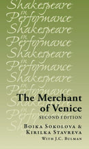 The Merchant of Venice-9781526150097