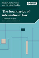 The Boundaries of International Law : A Feminist Analysis, with a New Introduction-9781526163585