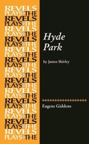Hyde Park : By James Shirley-9781526178794