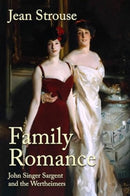 Family Romance : John Singer Sargent and the Wertheimers-9781526188564