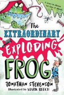 The Extraordinary Exploding Frog-9781526205599