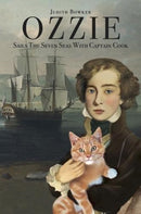 Ozzie Sails the Seven Seas with Captain Cook-9781526207296
