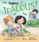 Feelings and Emotions: Feeling Jealous-9781526300768