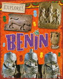 Explore!: Benin-9781526300850