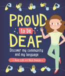 Proud to be Deaf-9781526302199