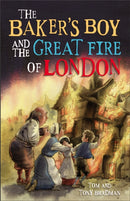 Short Histories: The Baker''s Boy and the Great Fire of London