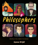 People You Need To Know: Philosophers-9781526305336
