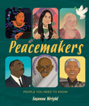 People You Need To Know: Peacemakers-9781526305978