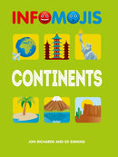 Infomojis: Continents-9781526306937