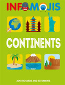Infomojis: Continents-9781526306944