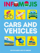 Infomojis: Cars and Vehicles-9781526306968
