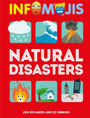 Infomojis: Natural Disasters-9781526306982