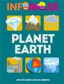 Infomojis: Planet Earth-9781526307026