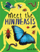 Meet the Minibeasts-9781526307392
