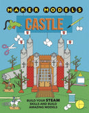 Maker Models: Castle-9781526307491