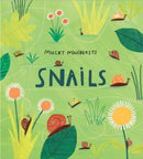 Mucky Minibeasts: Snails-9781526308016