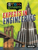 STEM-gineers: Experts of Engineering-9781526308405