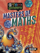 STEM-gineers: Masters of Maths-9781526308429