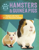 Pet Expert: Hamsters and Guinea Pigs-9781526308641