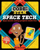 Code: STEM: Space Tech-9781526308795