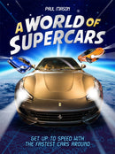 A World of Supercars-9781526309648