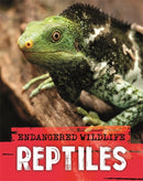 Endangered Wildlife: Rescuing Reptiles-9781526309945