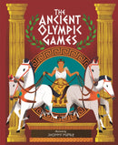 The Ancient Olympic Games-9781526310101