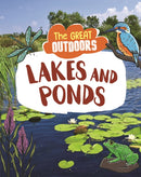 The Great Outdoors: Lakes and Ponds-9781526311061