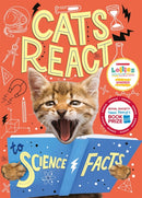 Cats React to Science Facts-9781526311160