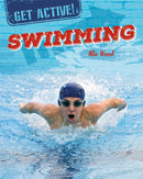 Get Active!: Swimming-9781526311726