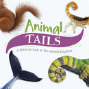 Animal Tails : A different look at the animal kingdom-9781526312549