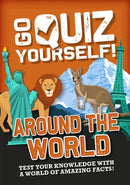 Go Quiz Yourself!: Around the World-9781526312792