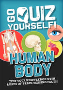 Go Quiz Yourself!: Human Body-9781526312839