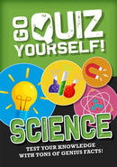 Go Quiz Yourself!: Science-9781526312860
