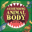 Body Bits: Astounding Animal Body Facts-9781526313447