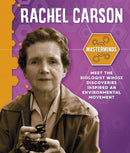 Masterminds: Rachel Carson-9781526314123