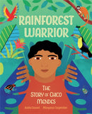 Rainforest Warrior-9781526314475